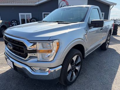 Used 2022 Ford F150 XLT