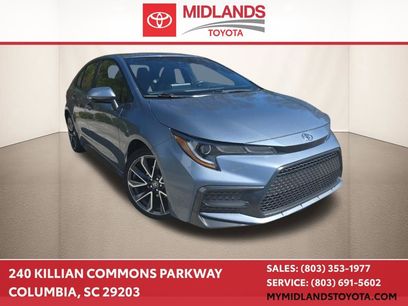 Used 2022 Toyota Corolla XSE