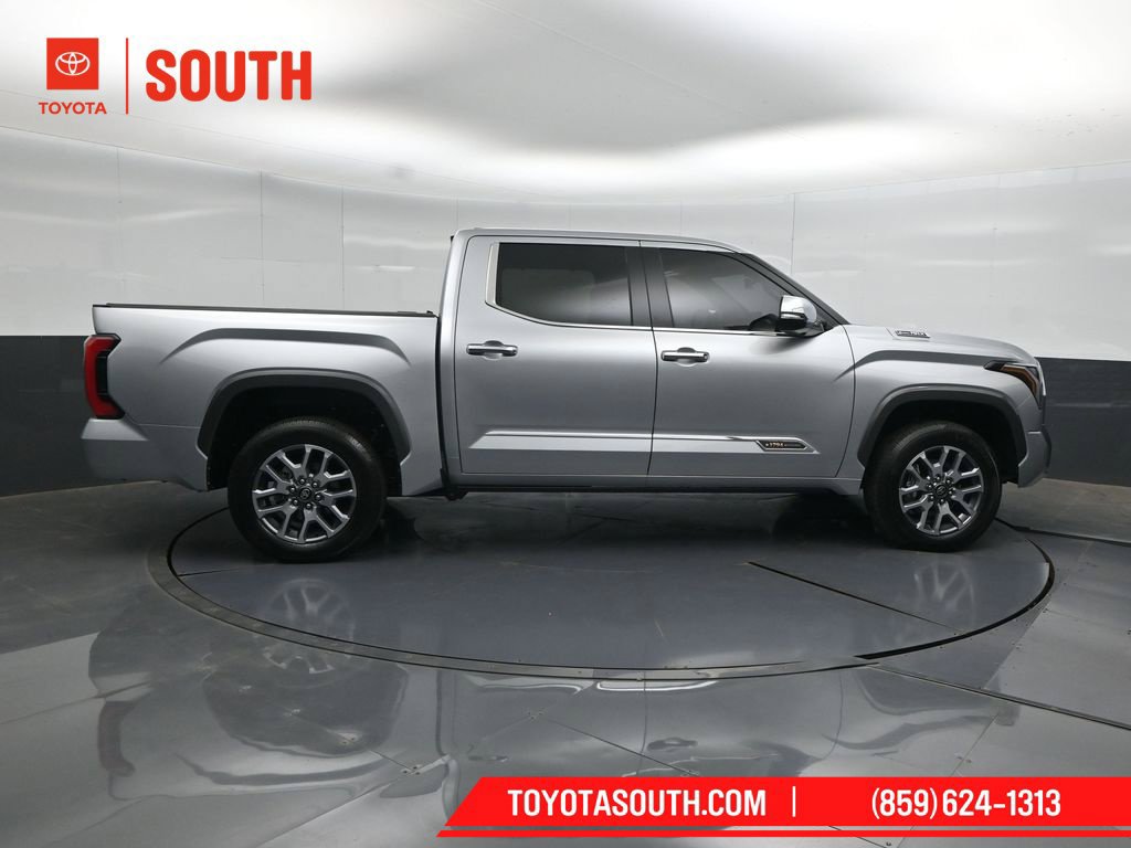 Certified 2026 Toyota Tundra 1794 Edition AWD/4WD image 3