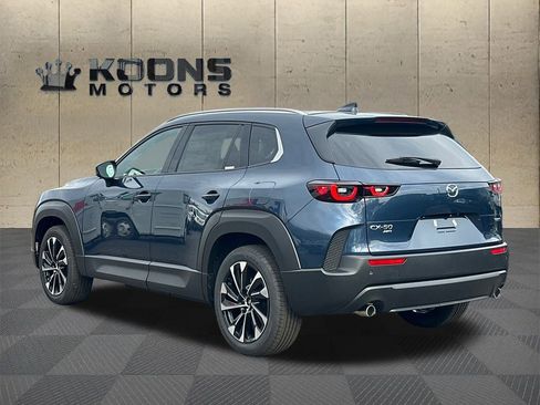 New 2026 MAZDA CX-50 2.5 Hybrid w/ Premium Plus Pkg image 5