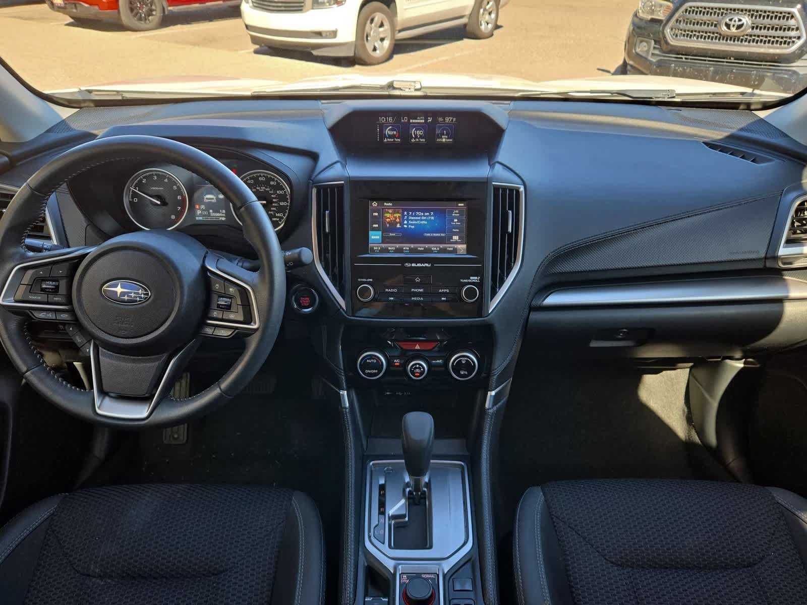 Used 2024 Subaru Forester Premium AWD/4WD image 15