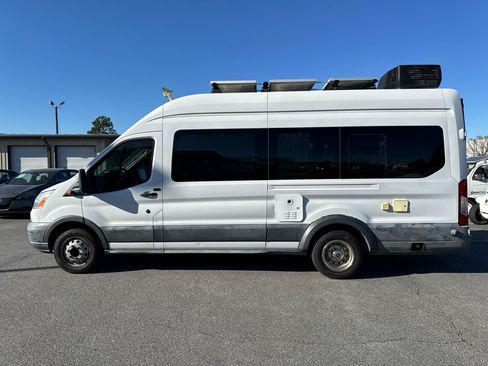 Used 2016 Ford Transit 350 XLT RWD image 8