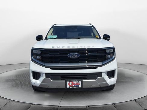 Used 2025 Ford Expedition Max Platinum AWD/4WD image 7