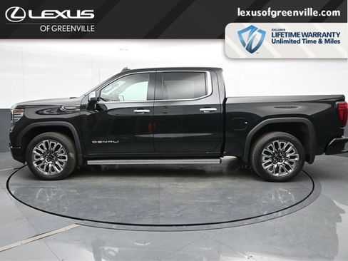 Used 2025 GMC Sierra 1500 Denali Ultimate image 5
