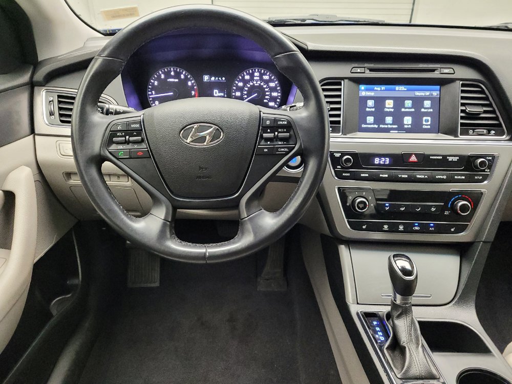 Used 2017 Hyundai Sonata Sport w/ Value Edition Package 02 FWD image 22