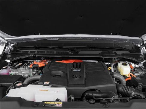 New 2026 Toyota Tundra Capstone AWD/4WD image 8