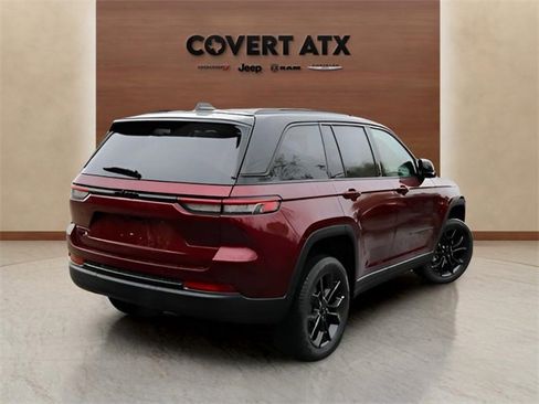 New 2025 Jeep Grand Cherokee Limited image 5