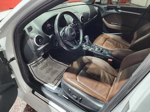 Used 2018 Audi A3 2.0T Premium w/ Convenience Package image 9