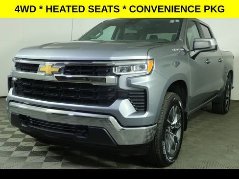 Used 2023 Chevrolet Silverado 1500 LT image 1