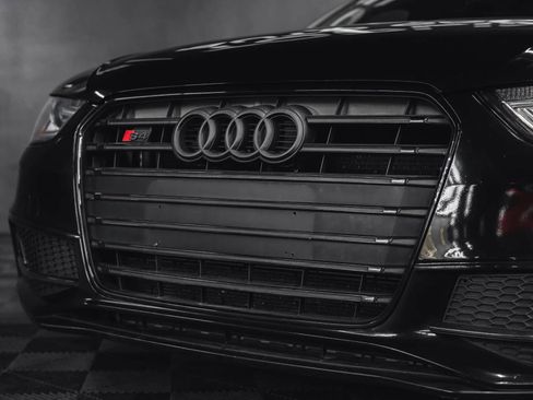 Used 2015 Audi S4 Premium Plus w/ Technology Package AWD/4WD image 4