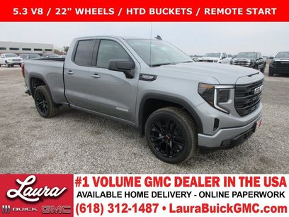 New 2026 GMC Sierra 1500 Elevation