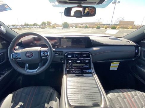 New 2026 Nissan Armada PRO-4X w/ Captain's Chari Seat Package AWD/4WD image 14