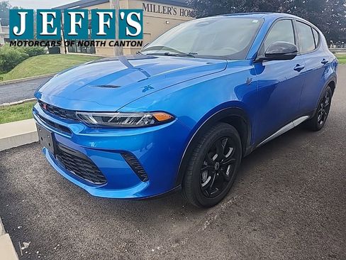 Used 2024 Dodge Hornet R/T w/ R/T Blacktop Package AWD/4WD image 1