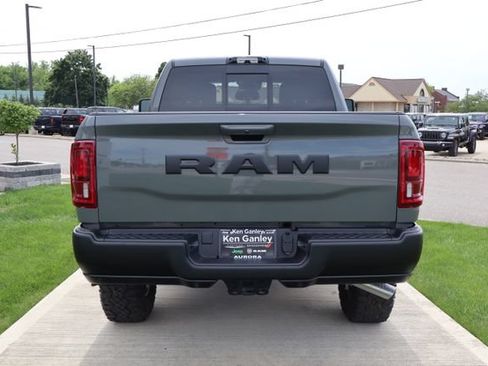 New 2026 RAM 2500 Power Wagon AWD/4WD image 39