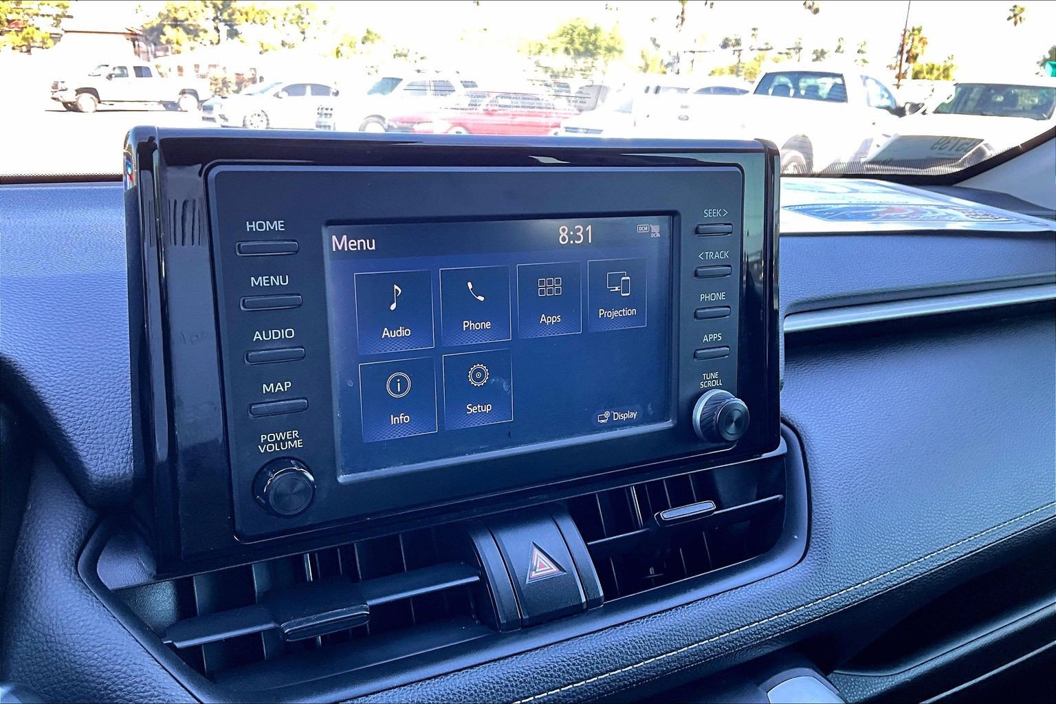 Used 2019 Toyota RAV4 LE w/ Carpet Mat Package FWD image 23
