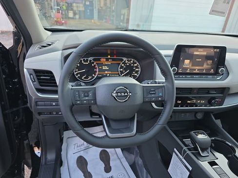 New 2026 Nissan Rogue SV image 16