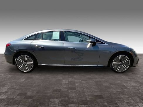 Certified 2023 Mercedes-Benz EQE 350+ 4MATIC Sedan image 8
