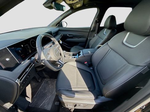 New 2025 Hyundai Santa Cruz Limited image 16