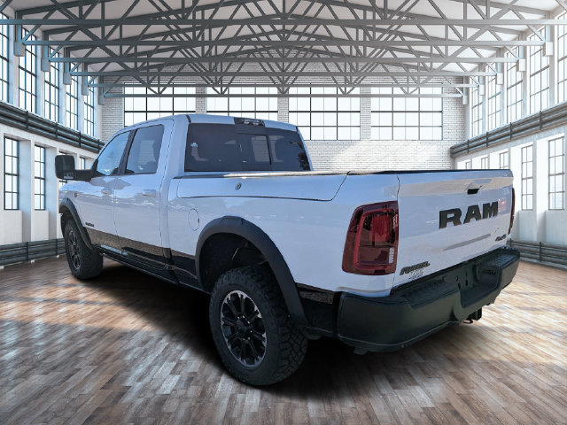 New 2027 RAM 2500 Power Wagon AWD/4WD image 5