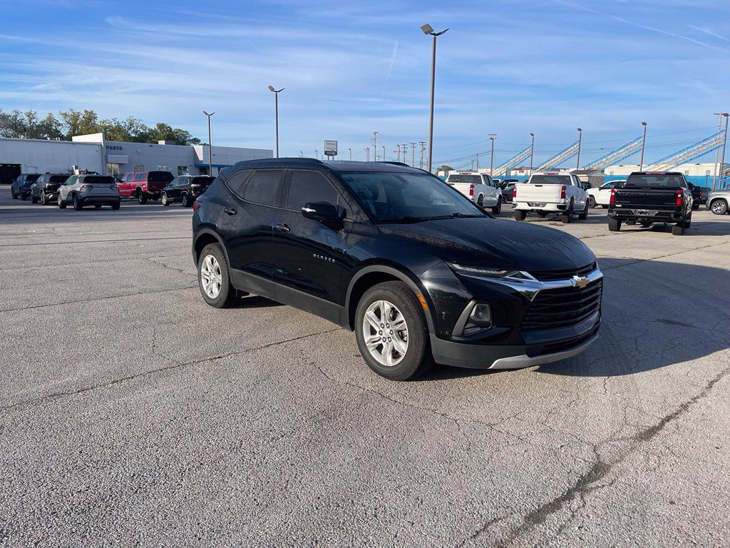 Used 2020 Chevrolet Blazer LT FWD image 7