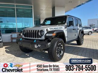 Used 2024 Jeep Wrangler Unlimited Rubicon 4xe video 1