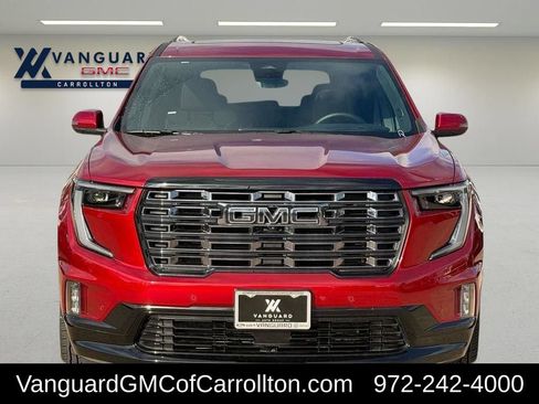 New 2026 GMC Acadia Denali Ultimate w/ LPO, Floor Liner Package AWD/4WD image 7