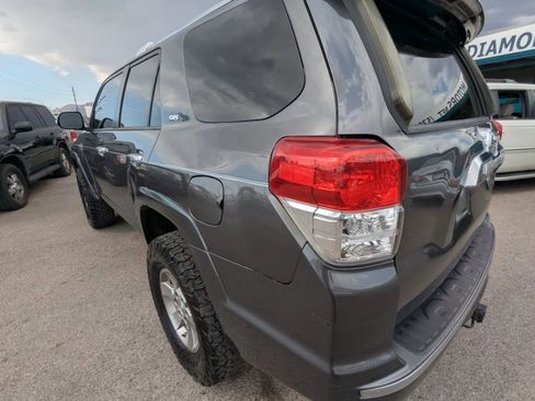 Used 2013 Toyota 4Runner SR5 w/ Premium Pkg w/3rd Row Seat image 11