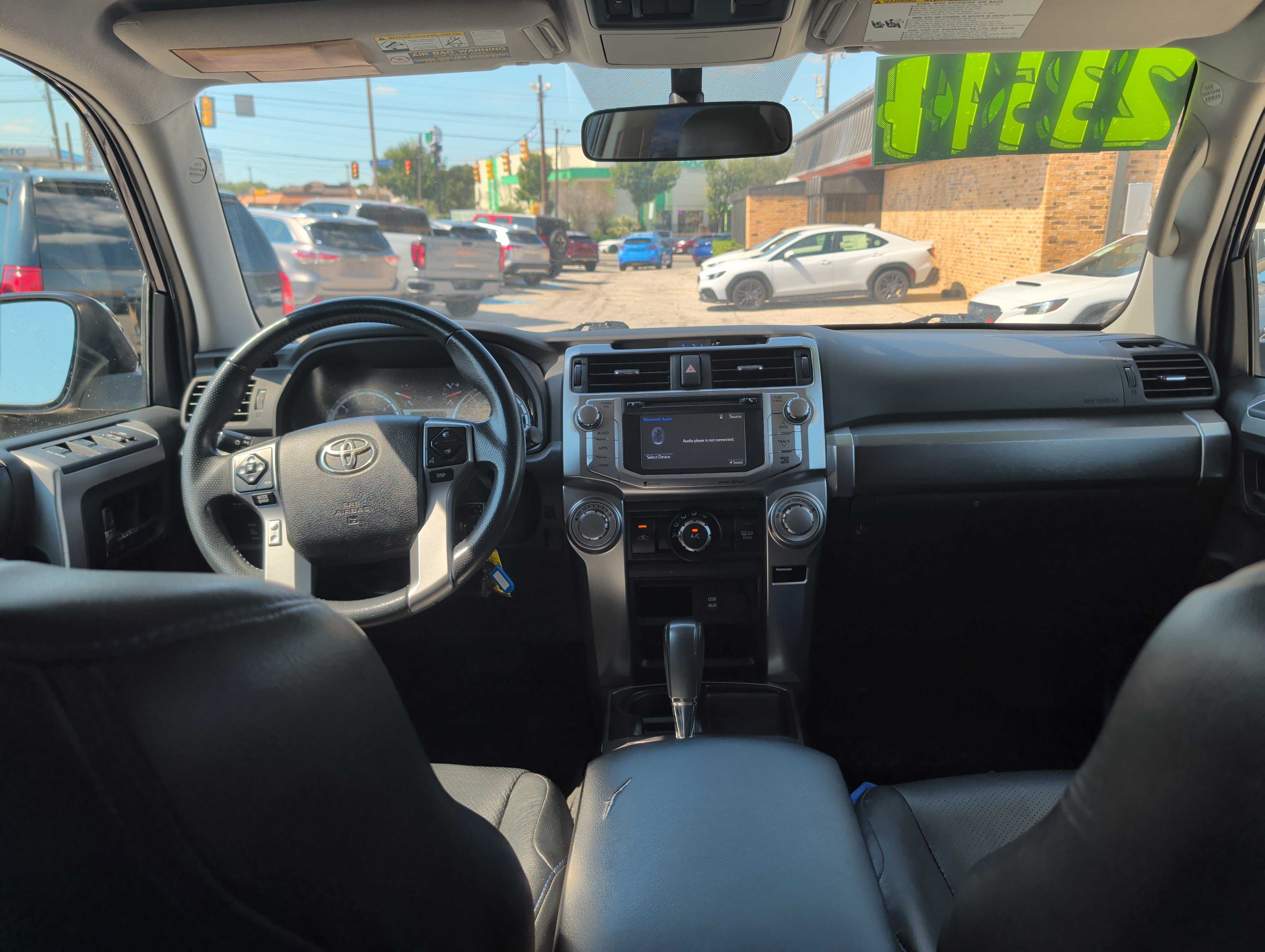 Used 2016 Toyota 4Runner SR5 RWD image 30