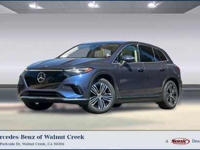 Certified 2023 Mercedes-Benz EQS 450+ SUV