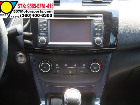 Used 2017 Nissan Sentra SR Turbo w/ SR Turbo Premium Package FWD image 18
