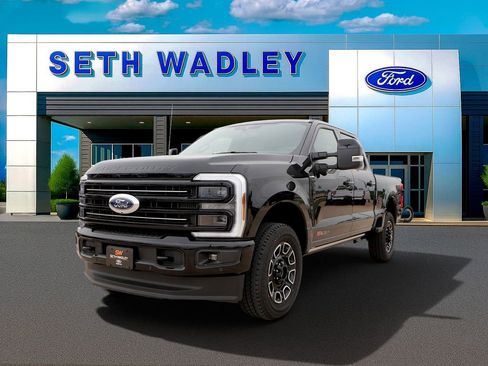 New 2026 Ford F250 Platinum AWD/4WD image 6