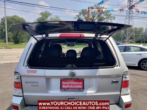 Used 2010 Mercury Mariner Premier image 11