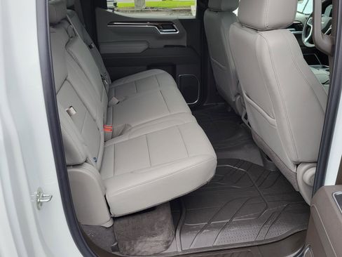 New 2026 Chevrolet Silverado 1500 LT w/ Texas Edition Plus image 11