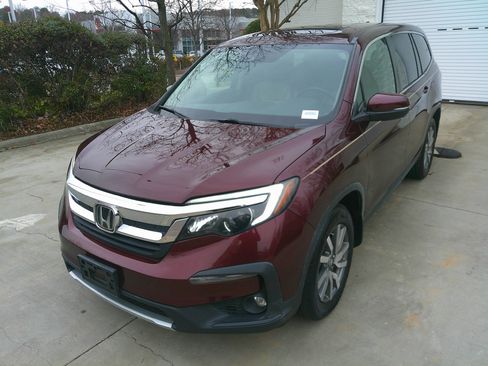 Used 2019 Honda Pilot EX-L image 7