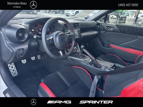 Used 2025 Subaru BRZ Limited w/ Popular Package 2 image 10