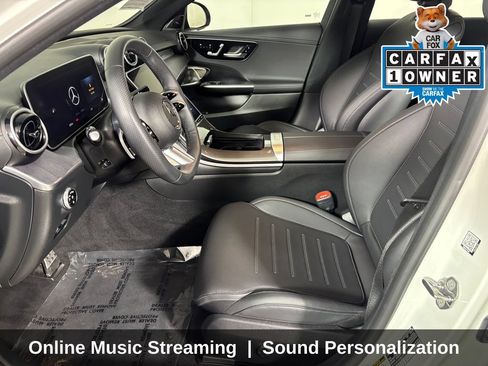 Used 2023 Mercedes-Benz C 300 4MATIC Sedan image 11
