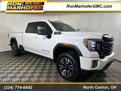 Used 2023 GMC Sierra 2500 AT4 w/ AT4 Preferred Package