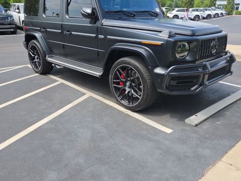 Used 2021 Mercedes-Benz G 63 AMG 4MATIC image 7