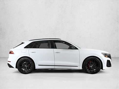 New 2026 Audi SQ8 Premium Plus AWD/4WD image 4