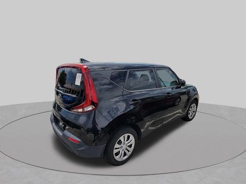 Used 2020 Kia Soul LX FWD image 8
