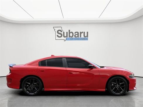 Used 2022 Dodge Charger R/T w/ Plus Group image 8