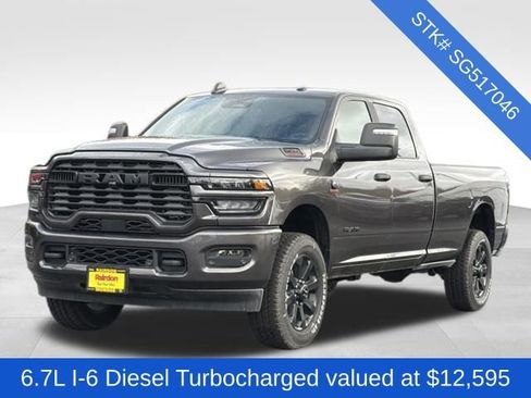 New 2025 RAM 2500 Big Horn image 3