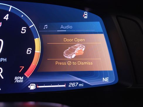 Used 2022 Chevrolet Corvette Stingray Coupe w/ 1LT image 44