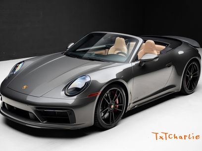 Used 2023 Porsche 911 Carrera GTS