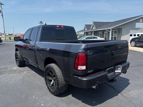 Used 2018 RAM 1500 Sport AWD/4WD image 4