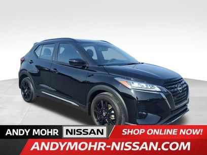Used 2024 Nissan Kicks SR