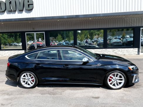 Used 2020 Audi S5 Premium Plus image 4