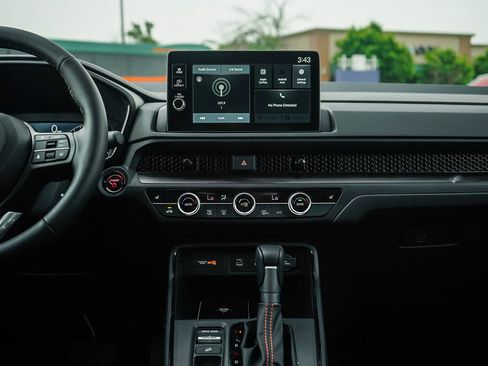 New 2026 Honda CR-V TrailSport image 17