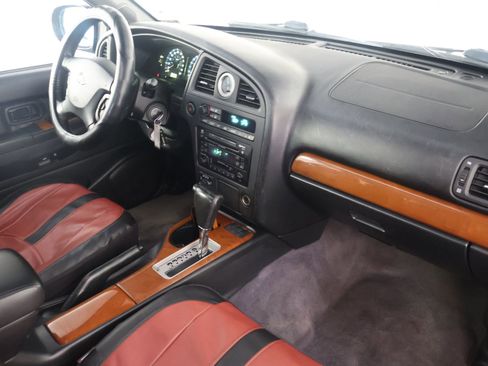 Used 2003 INFINITI QX4 4WD image 48