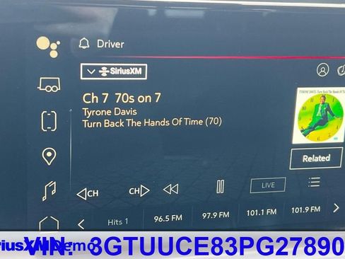 Used 2023 GMC Sierra 1500 Elevation w/ Preferred Package image 24